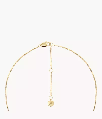 Aries Sutton Zodiac Gold-Tone Stainless Steel Red Carnelian Pendant Necklace - Image 5